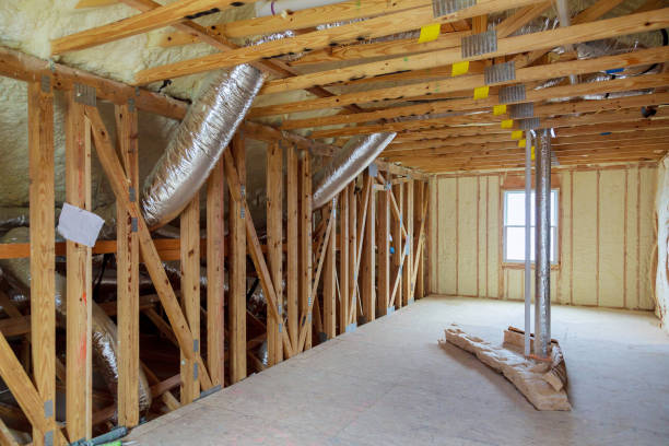 Soundproof Insulation Installation in Franklin, PA