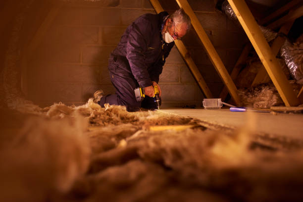 Garage Insulation Installation in Franklin, PA